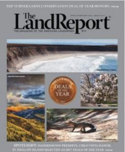 The Land Report Magazine