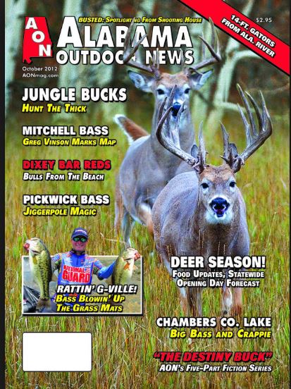 Alabama's Best Outdoor Magazines and Publications - Southeastern