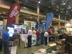 Alabama Land for Sale at Outdoor Expos | Southeastern Land Group