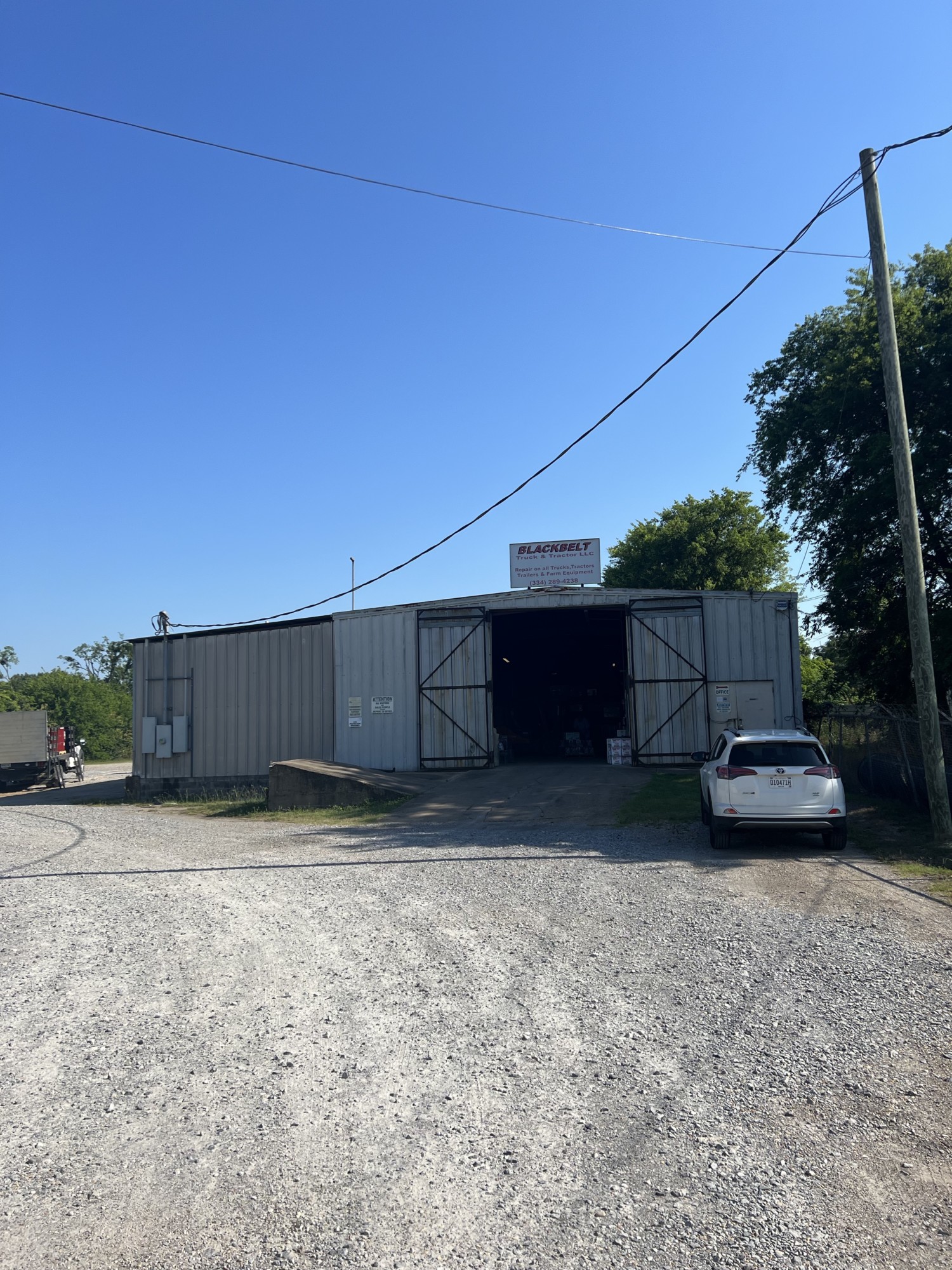 SOLD!! Shop 2 +/ acres in Demopolis, AL Southeastern Land Group