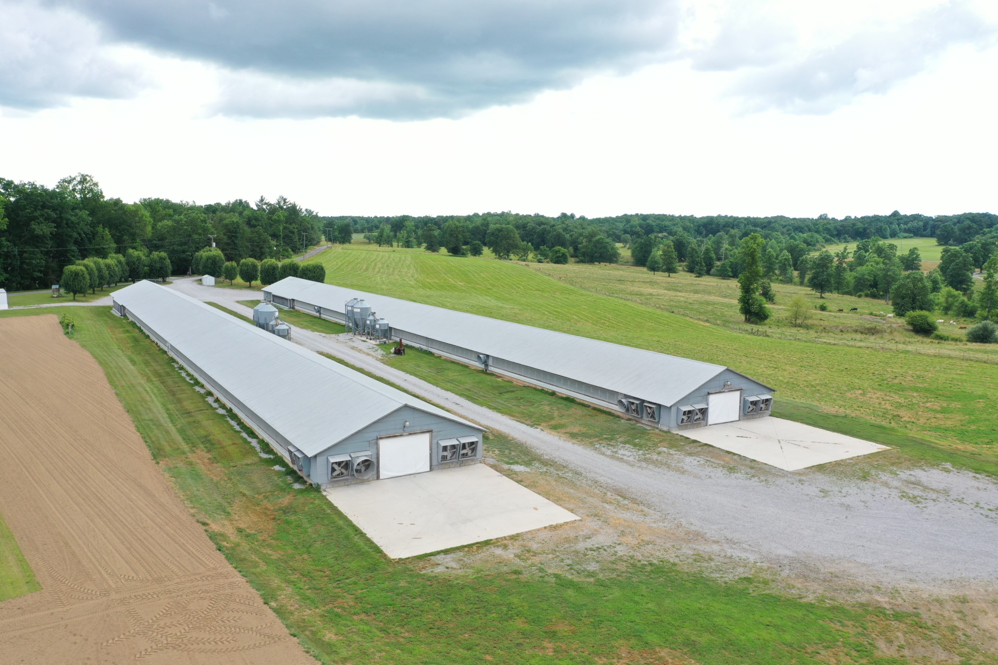 Hrang Family Breeder Farm - Southeastern Land Group